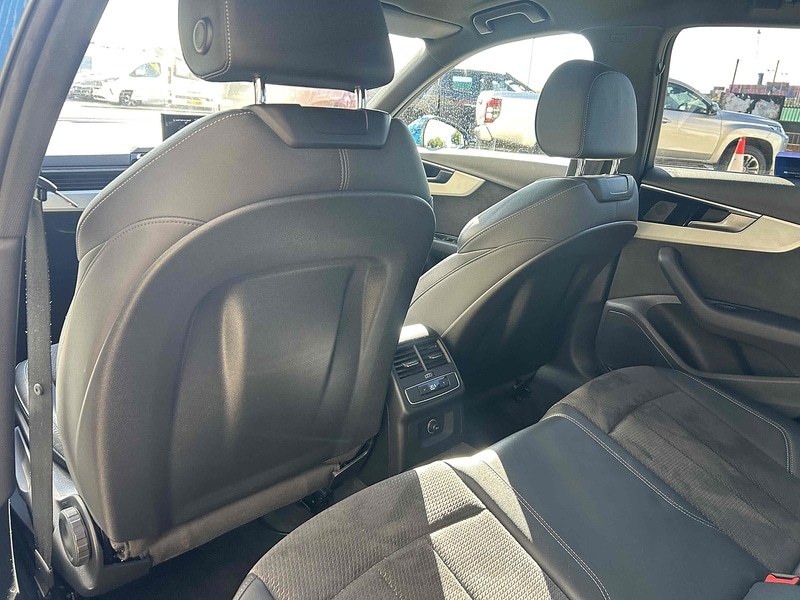 Used Audi A4 2021 for sale - 76510379: Photo 17