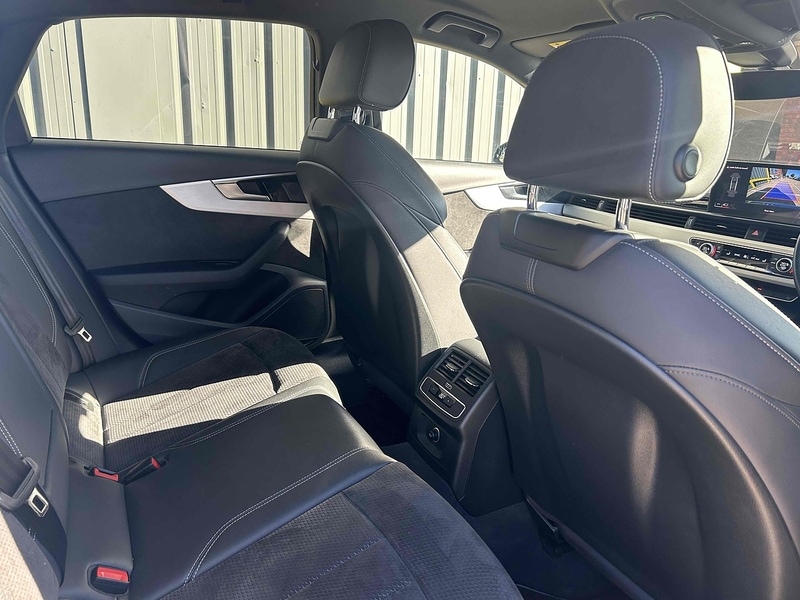 Used Audi A4 2021 for sale - 76510379: Photo 20