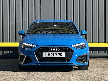 Used Audi A4 2021 for sale - 76510379: Photo