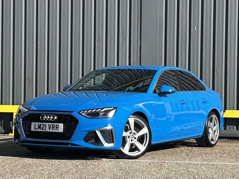 Used Audi A4 2021 for sale - 76510379: Photo 3