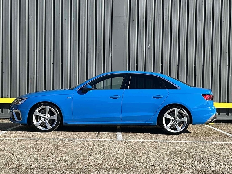 Used Audi A4 2021 for sale - 76510379: Photo 4