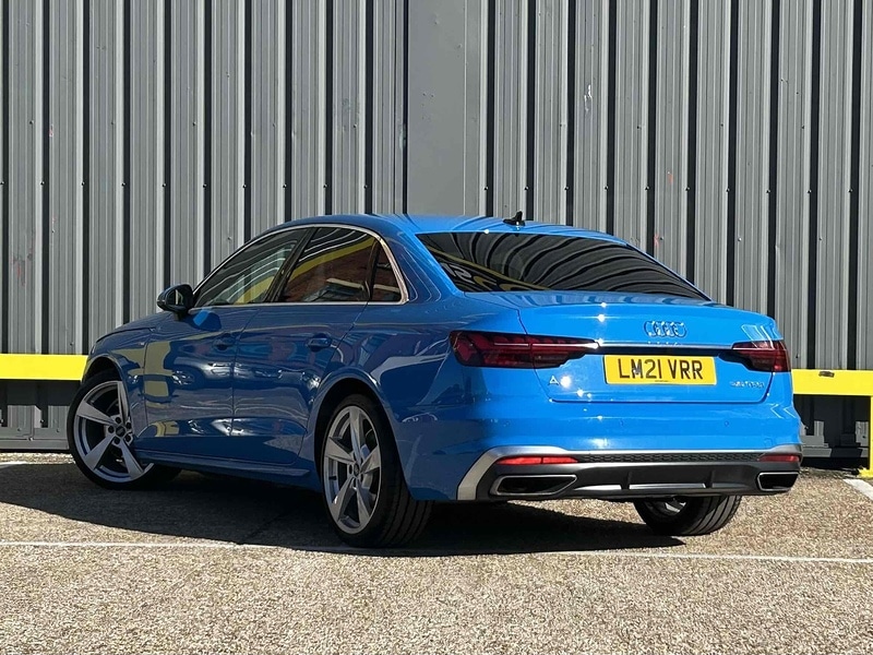 Used Audi A4 2021 for sale - 76510379: Photo 5