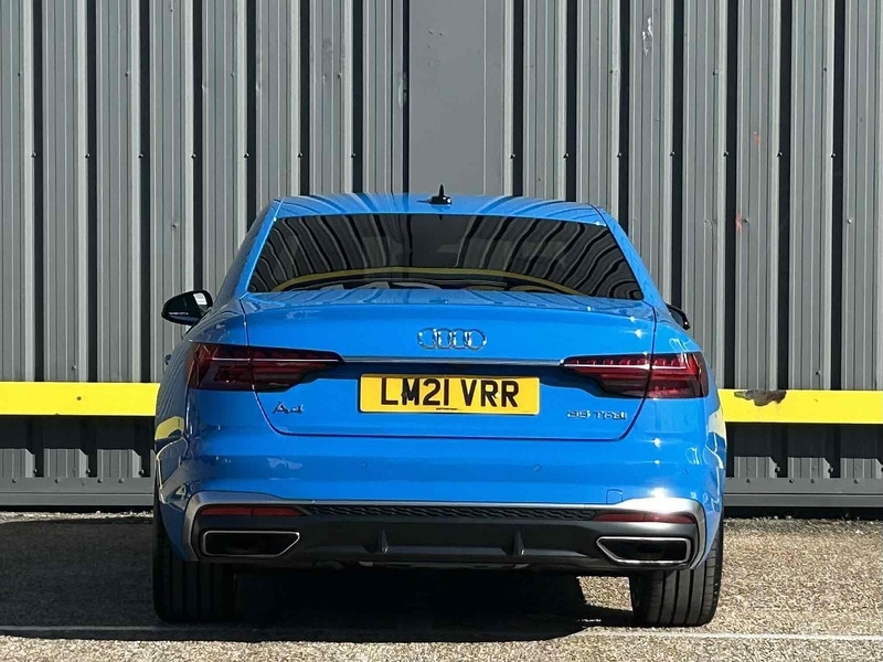 Used Audi A4 2021 for sale - 76510379: Photo 6