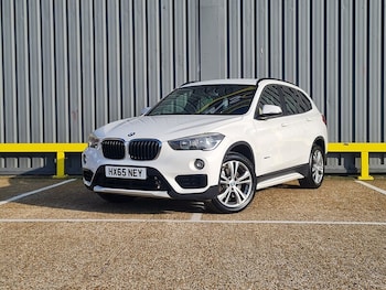 Used BMW X1 2015 for sale - 77749196: Photo