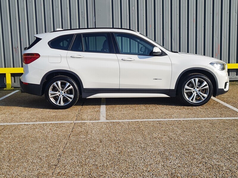 Used BMW X1 2015 for sale - 77749196: Photo 8