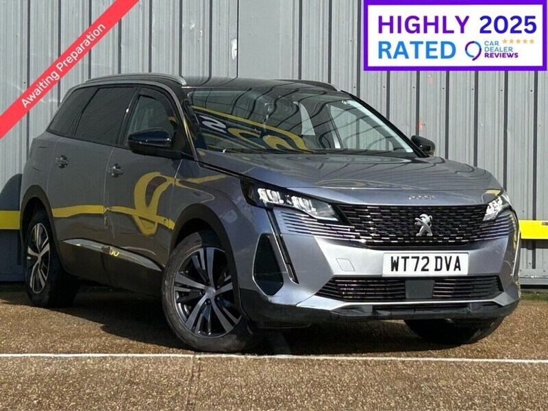 Used Peugeot 5008 2022 for sale - 77517533: Photo 20