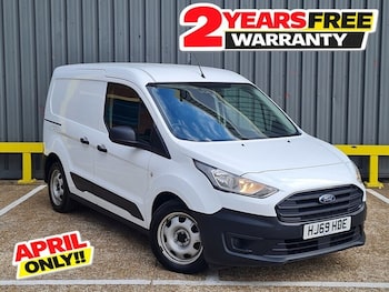 Used Ford Transit Connect 2019 for sale - 78409792: Photo