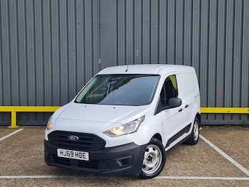 Used Ford Transit Connect 2019 for sale - 78409792: Photo