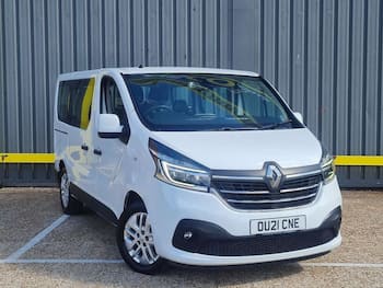 Used Renault Trafic 2021 for sale - 79814731: Photo