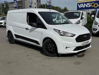Used Ford Transit Connect 2022 for sale - 75616598: Photo