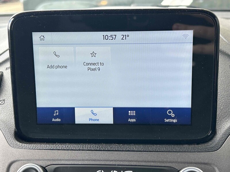 Vehicle 21