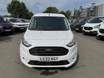 Used Ford Transit Connect 2022 for sale - 75616598: Photo