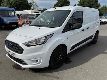 Used Ford Transit Connect 2022 for sale - 75616598: Photo