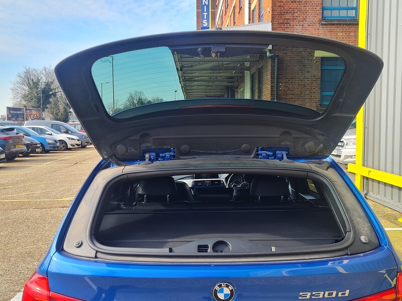 Used BMW 3 Series 2017 for sale - 77735222: Photo 20