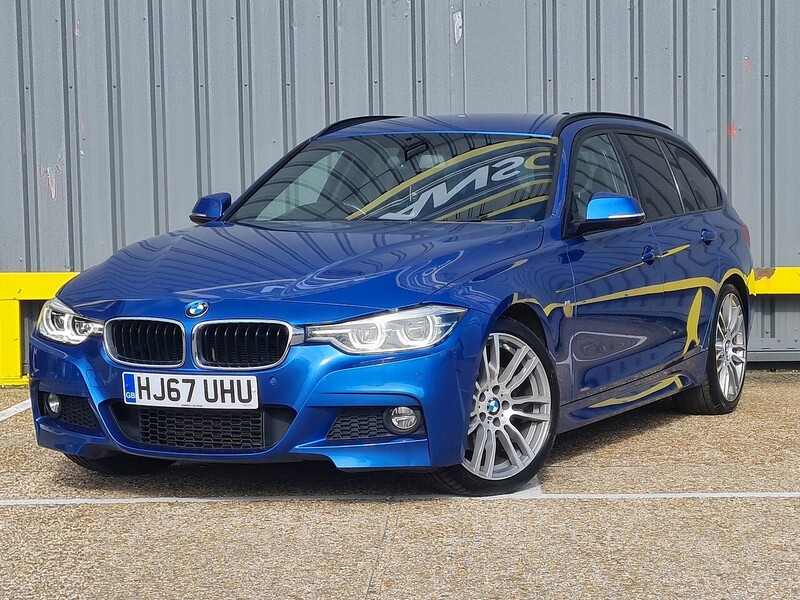 Used BMW 3 Series 2017 for sale - 77735222: Photo 3