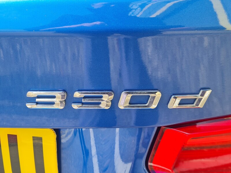 Used BMW 3 Series 2017 for sale - 77735222: Photo 33