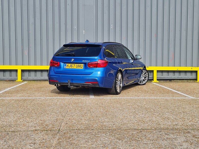 Used BMW 3 Series 2017 for sale - 77735222: Photo 7