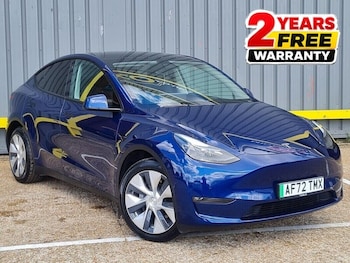 Used Tesla Model Y 2022 for sale - 78709021: Photo