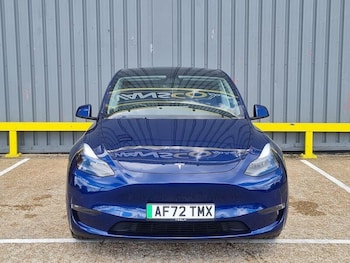 Used Tesla Model Y 2022 for sale - 78709021: Photo