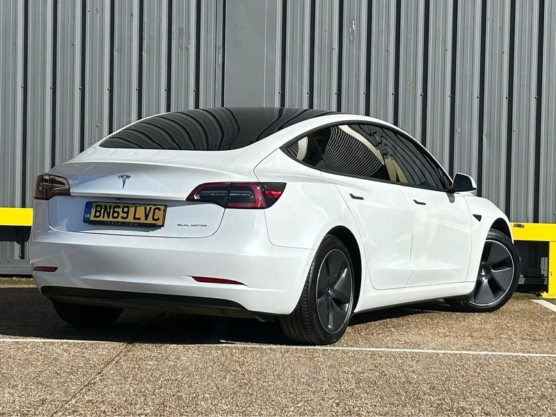 Used Tesla Model 3 2020 for sale - 77937409: Photo 10