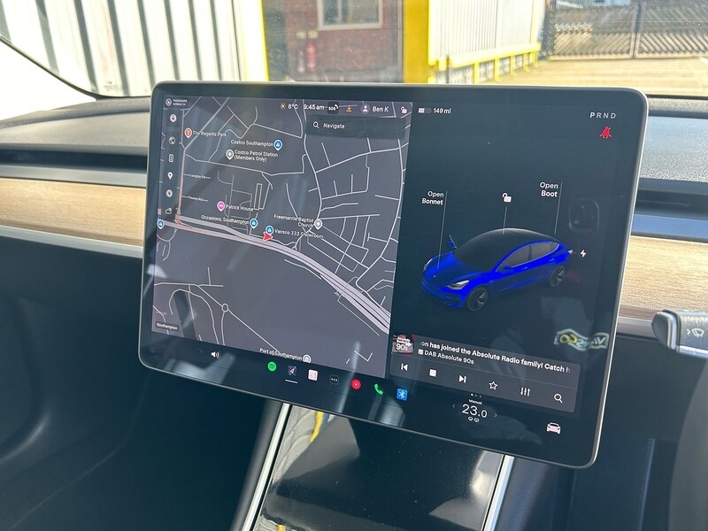 Used Tesla Model 3 2020 for sale - 77937409: Photo 36