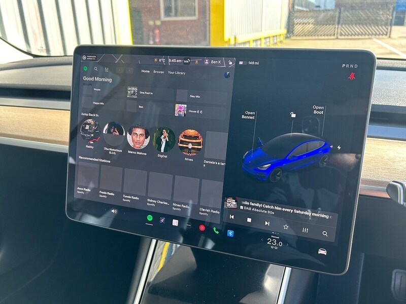 Used Tesla Model 3 2020 for sale - 77937409: Photo 37