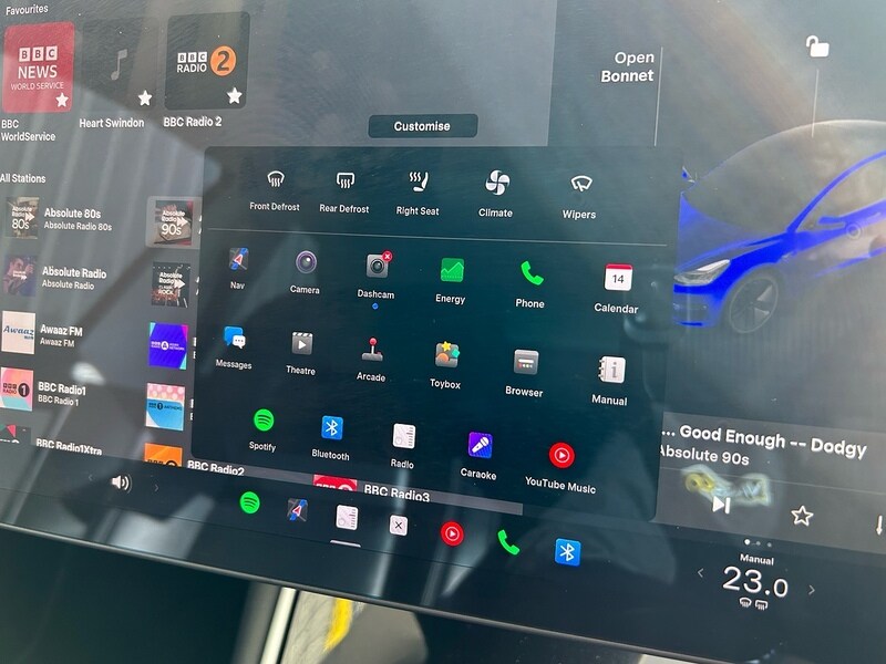 Used Tesla Model 3 2020 for sale - 77937409: Photo 39