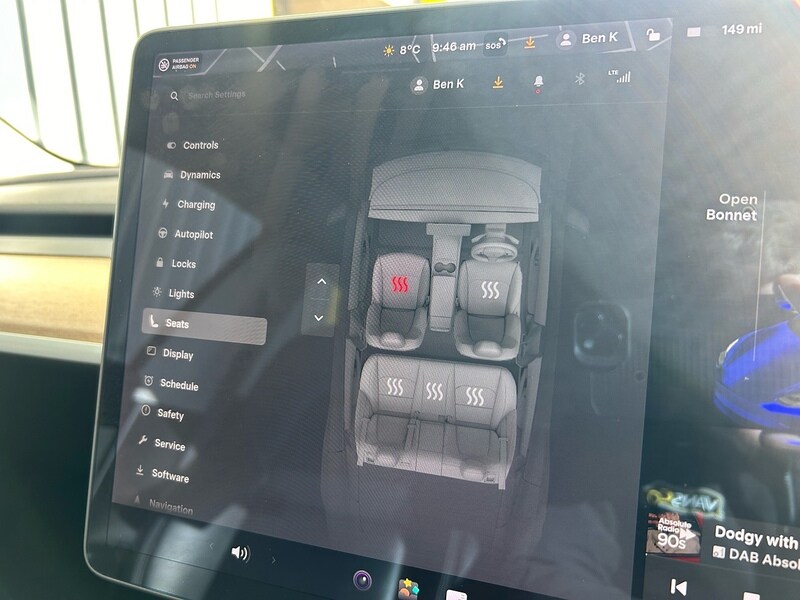 Used Tesla Model 3 2020 for sale - 77937409: Photo 41