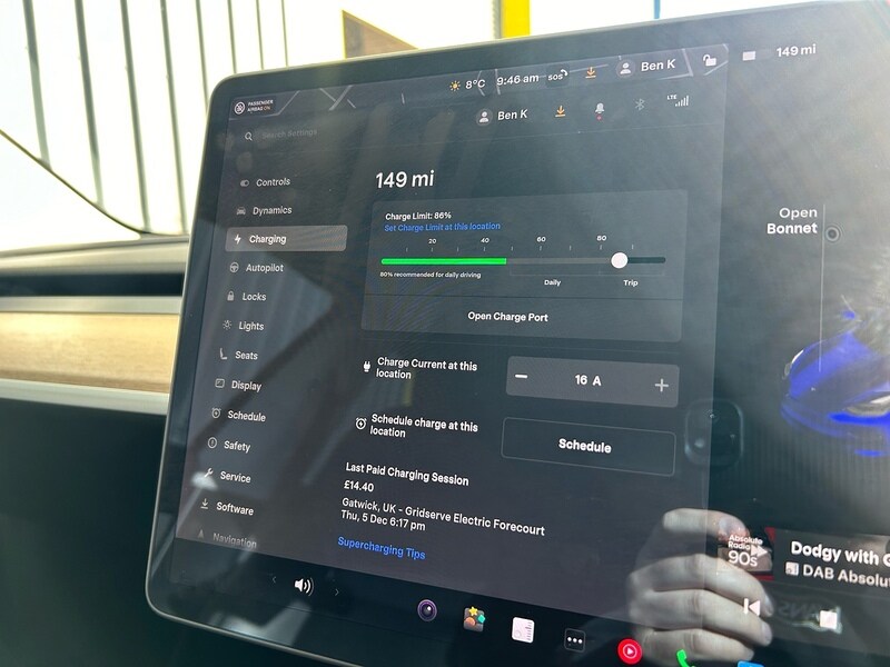 Used Tesla Model 3 2020 for sale - 77937409: Photo 42