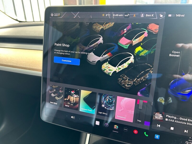 Used Tesla Model 3 2020 for sale - 77937409: Photo 44