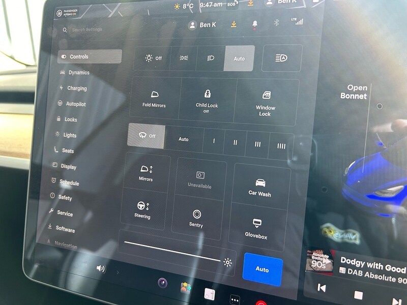 Used Tesla Model 3 2020 for sale - 77937409: Photo 46