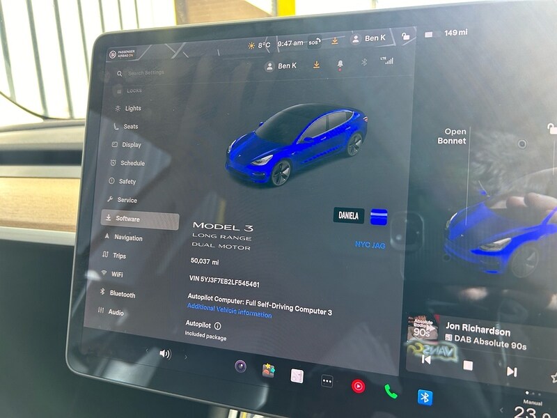 Used Tesla Model 3 2020 for sale - 77937409: Photo 47