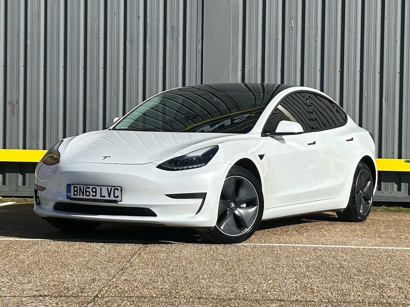 Used Tesla Model 3 2020 for sale - 77937409: Photo 5