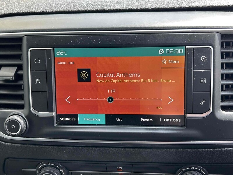 Used Citroen Dispatch 2021 for sale - 76798798: Photo 29