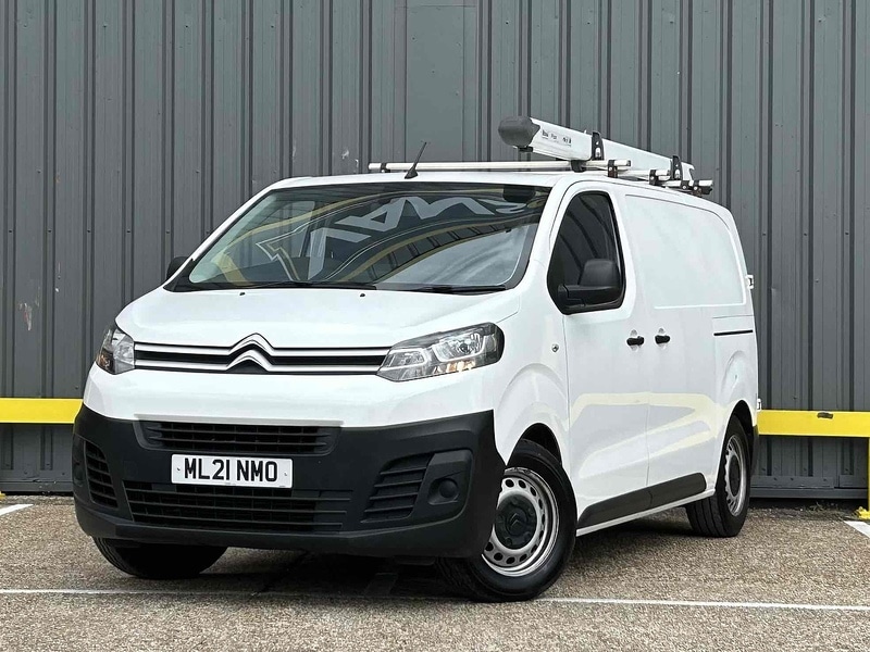 Used Citroen Dispatch 2021 for sale - 76798798: Photo 3