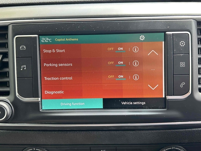 Used Citroen Dispatch 2021 for sale - 76798798: Photo 33