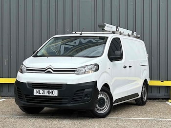 Used Citroen Dispatch 2021 for sale - 76798798: Photo