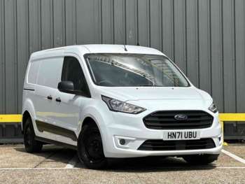 Used Ford Transit Connect 2021 for sale - 74885142: Photo
