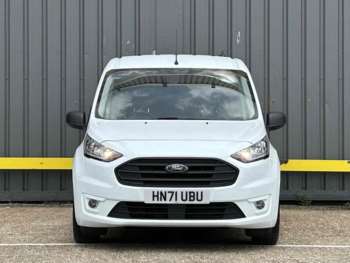 Used Ford Transit Connect 2021 for sale - 74885142: Photo