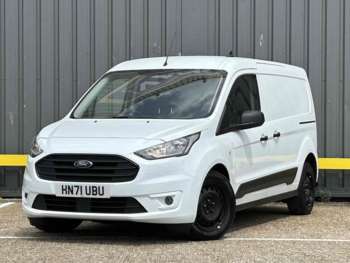 Used Ford Transit Connect 2021 for sale - 74885142: Photo