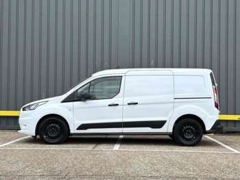 Used Ford Transit Connect 2021 for sale - 74885142: Photo