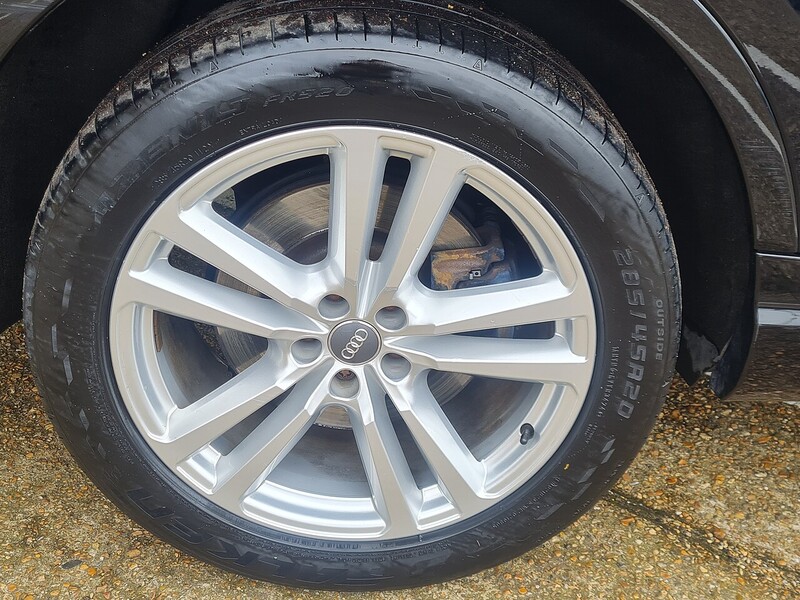 Used Audi Q7 2017 for sale - 78107332: Photo 10