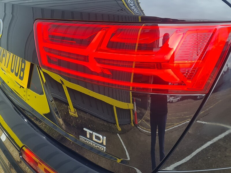 Used Audi Q7 2017 for sale - 78107332: Photo 11