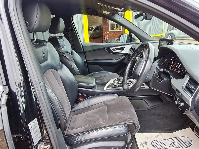 Used Audi Q7 2017 for sale - 78107332: Photo 16