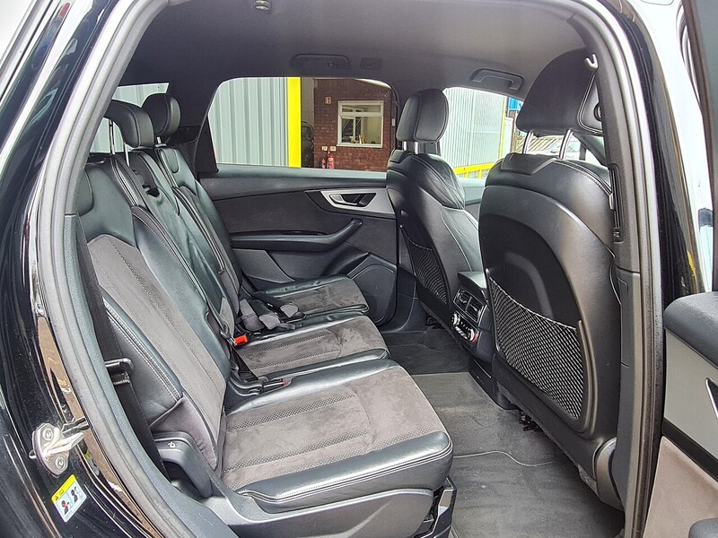 Used Audi Q7 2017 for sale - 78107332: Photo 19