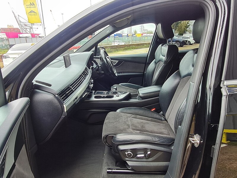 Used Audi Q7 2017 for sale - 78107332: Photo 26