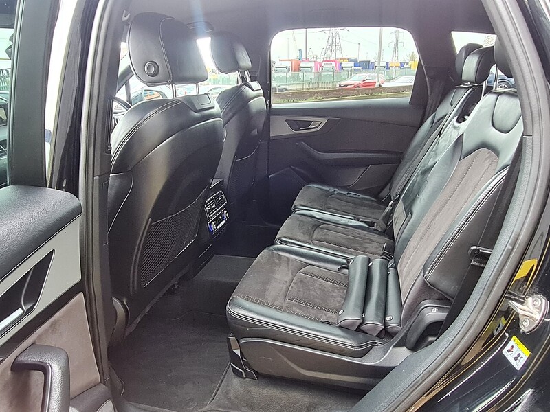 Used Audi Q7 2017 for sale - 78107332: Photo 31