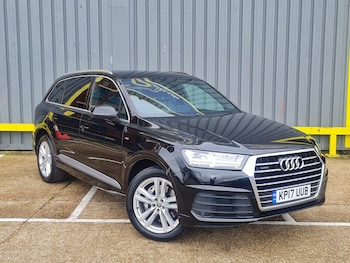 Used Audi Q7 2017 for sale - 78107332: Photo