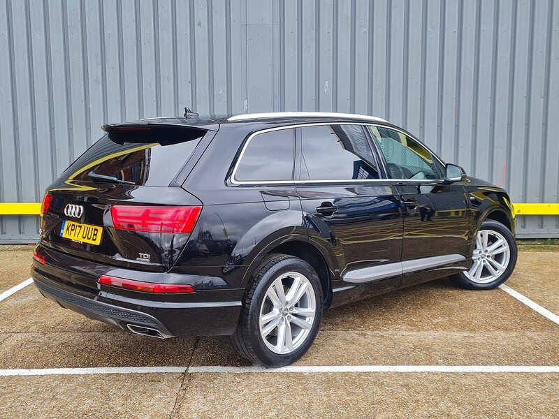 Used Audi Q7 2017 for sale - 78107332: Photo 4