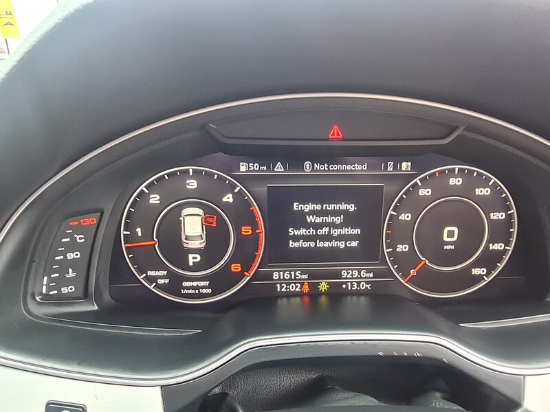 Used Audi Q7 2017 for sale - 78107332: Photo 42